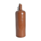 Bottle in glazed stoneware