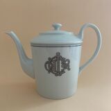 Théière et pot à lait Dior