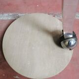 Arc floor lamp by Harvey Guzzini 70s
