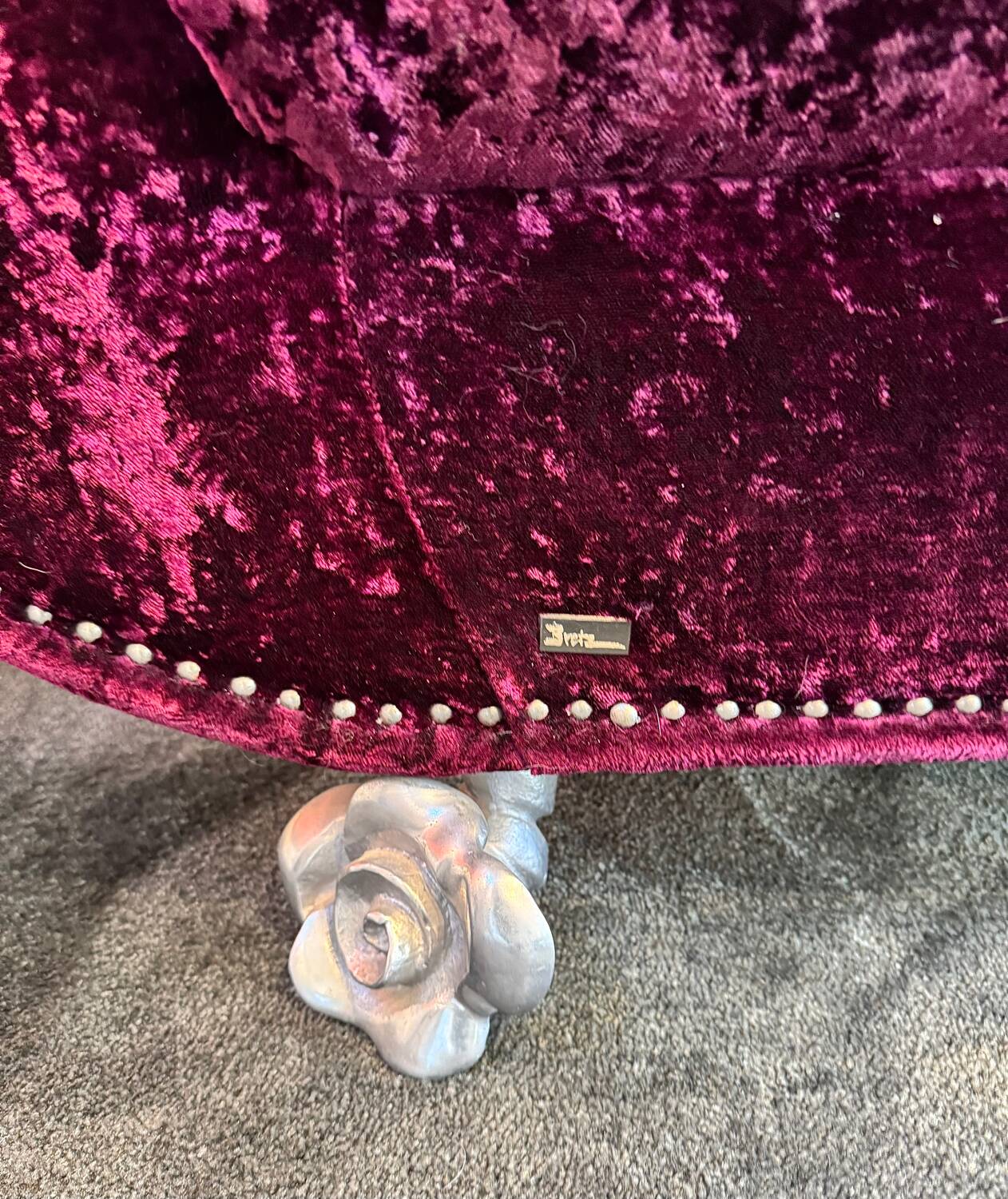 BRETZ Brothers Sofa – Model GAUDI – 2-seater