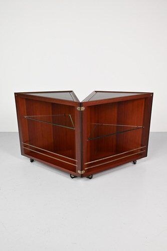 Cabinet pliant vintage italien