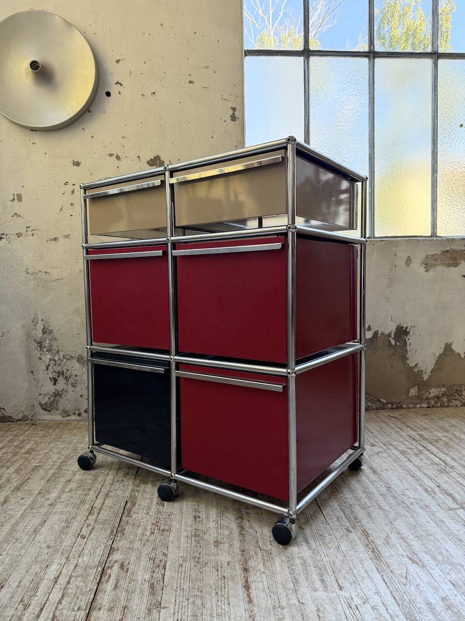 USM Haller double box 1980