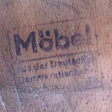Set of 4 Möbel chairs