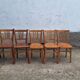 Chaise de bistrot Luterma