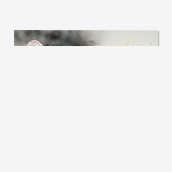 Daisy d ist nicht zu retten, huile sur toile