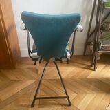 Vintage hairdresser chair