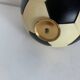Vintage 1960 cigarette holder football balloon dispenser box - 15 cm