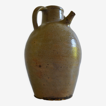 Oil jar