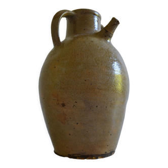 Oil jar