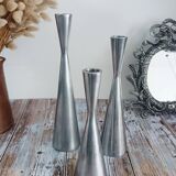 Set of 3 Erica Pekkari candle holders, Ikea