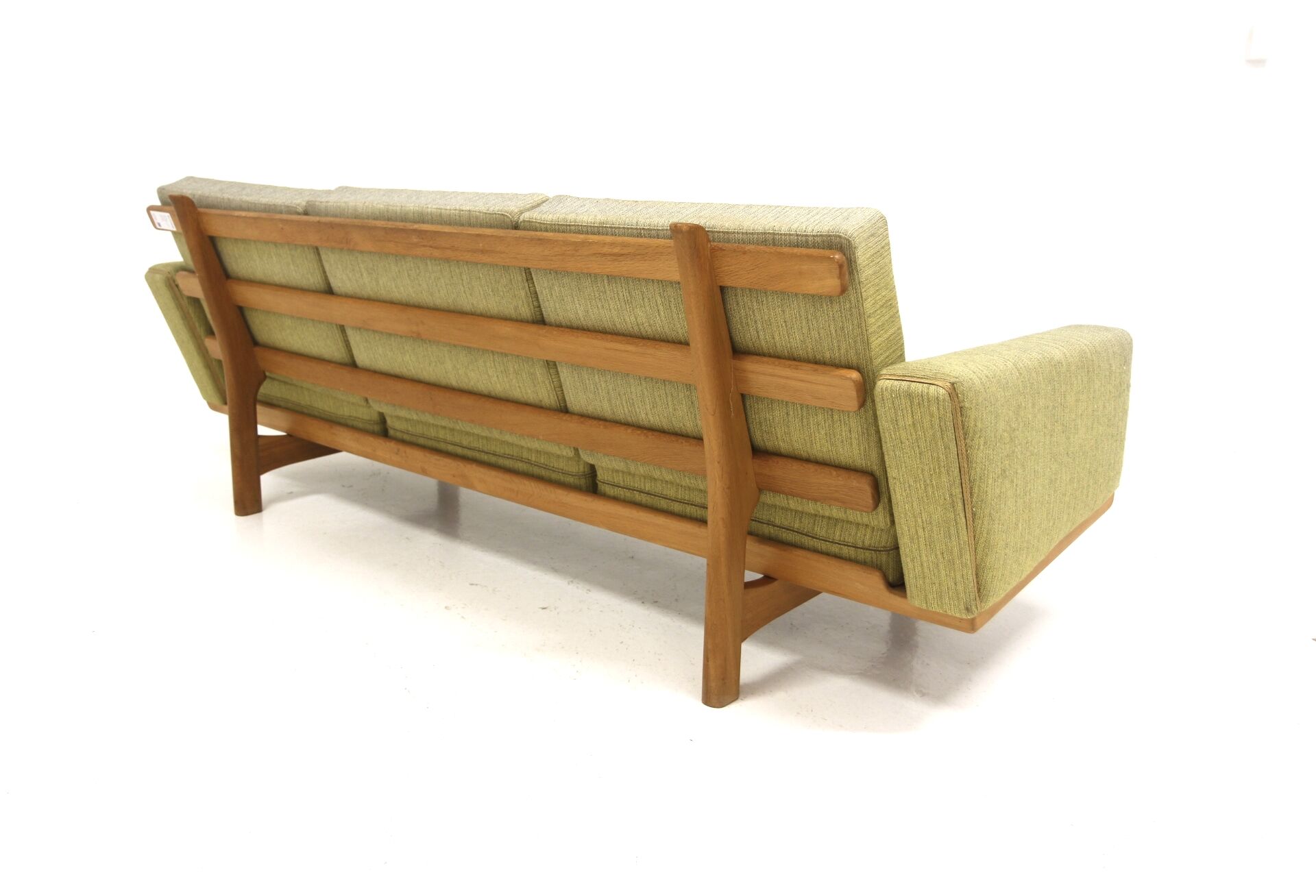 Scandinavian canapé "GE-236", Hans J. Wegner, Getama, Denmark, 1960