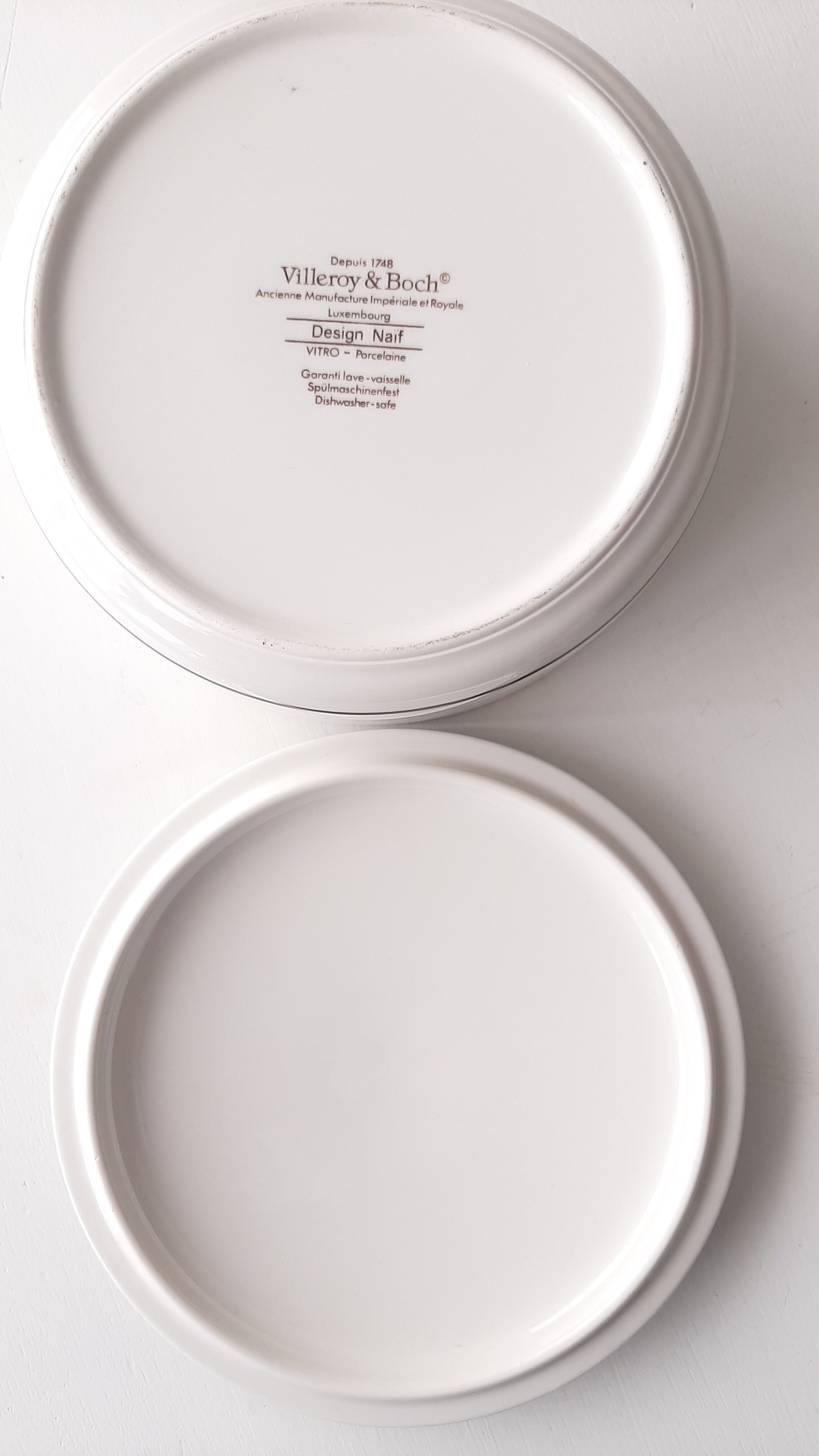 Bonbonnière Villeroy & Boch