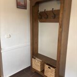 Vestiaire d’entrée