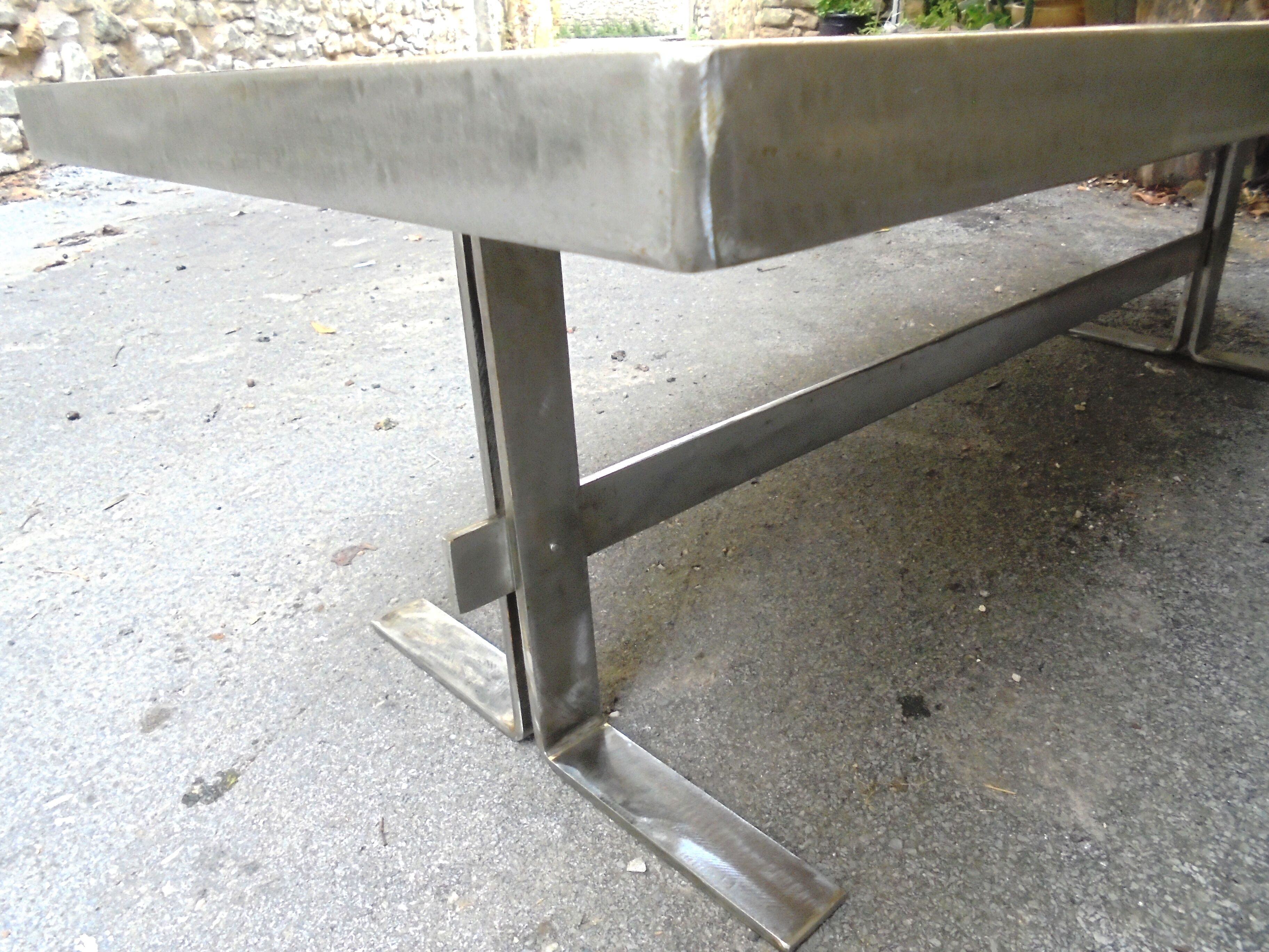 Vintage coffee table circa 1970