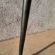 Tripod stool moumoute red 60s-70s