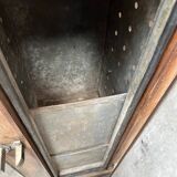 1920 solid oak bar counter