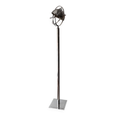 Rare Floor Lamp by Peter Bliss, 1980’s, Space Age