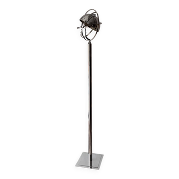 Rare Floor Lamp by Peter Bliss, 1980’s, Space Age