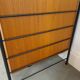 WHB teak design modulaire kast met drie planken