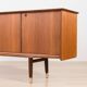 Teak Sideboard by Brødrene Sörheim, Norway, 1960s