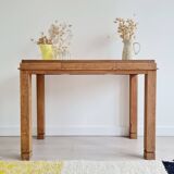 Console drawer - old table