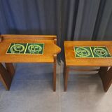 Guillerme and Chambron nesting tables