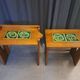 Tables gigognes Guillerme et Chambron