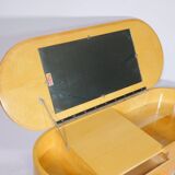 Vanity Table 1950s 1960s Makeup Sideboard