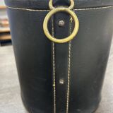 Jacques Adnet wastepaper basket