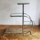1930's Bauhaus Tubular Flower Stand