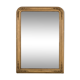 Antique flower mirror - 158x110cm