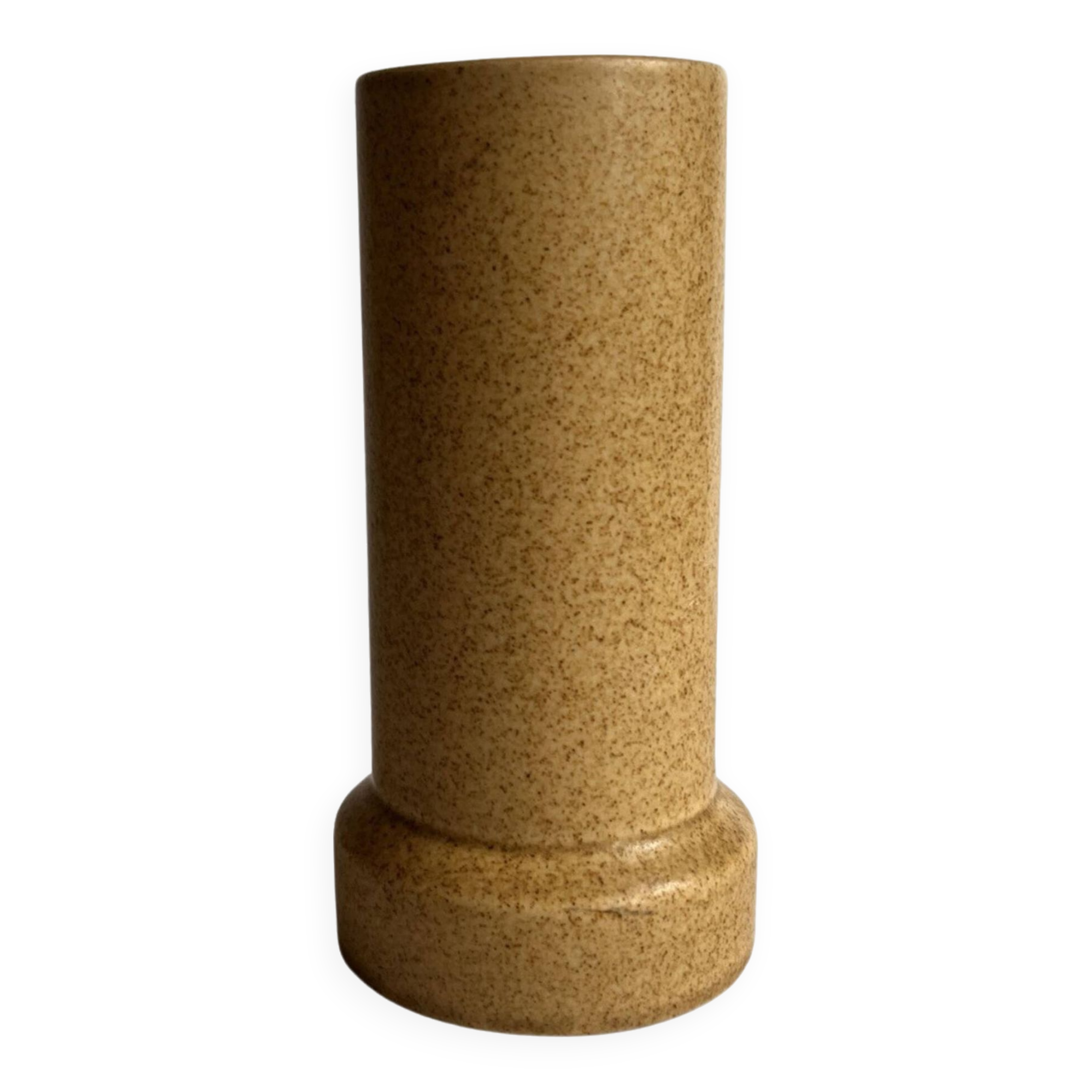 Porcelain, minimalist vase IFAT90 Mirostowice, 1970s.