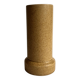Porcelain, minimalist vase IFAT90 Mirostowice, 1970s.