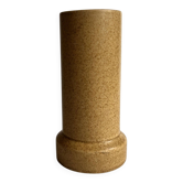 Vase minimaliste en porcelaine IFAT90 Mirostowice, années 1970.
