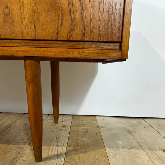 Commode en teck Austinsuite mid-century, années 1960