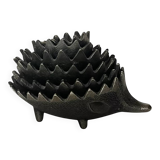 Famille de 6 Hérissons en métal par Walter Bosse, 1950