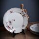 5 flat plates Iron Earth