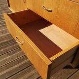 Compact vintage row