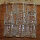 Lot de 11 verres publicitaires BP 70's