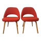 2 conference chairs by Eero Saarinen