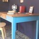 Farmhouse table