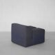 'Ipercubo 200' by Jonathan de Pas, D'Urbino, Lomazzi for Driade