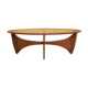 Teak "Astro" coffee table by V.Wilkins for G-Plan editions