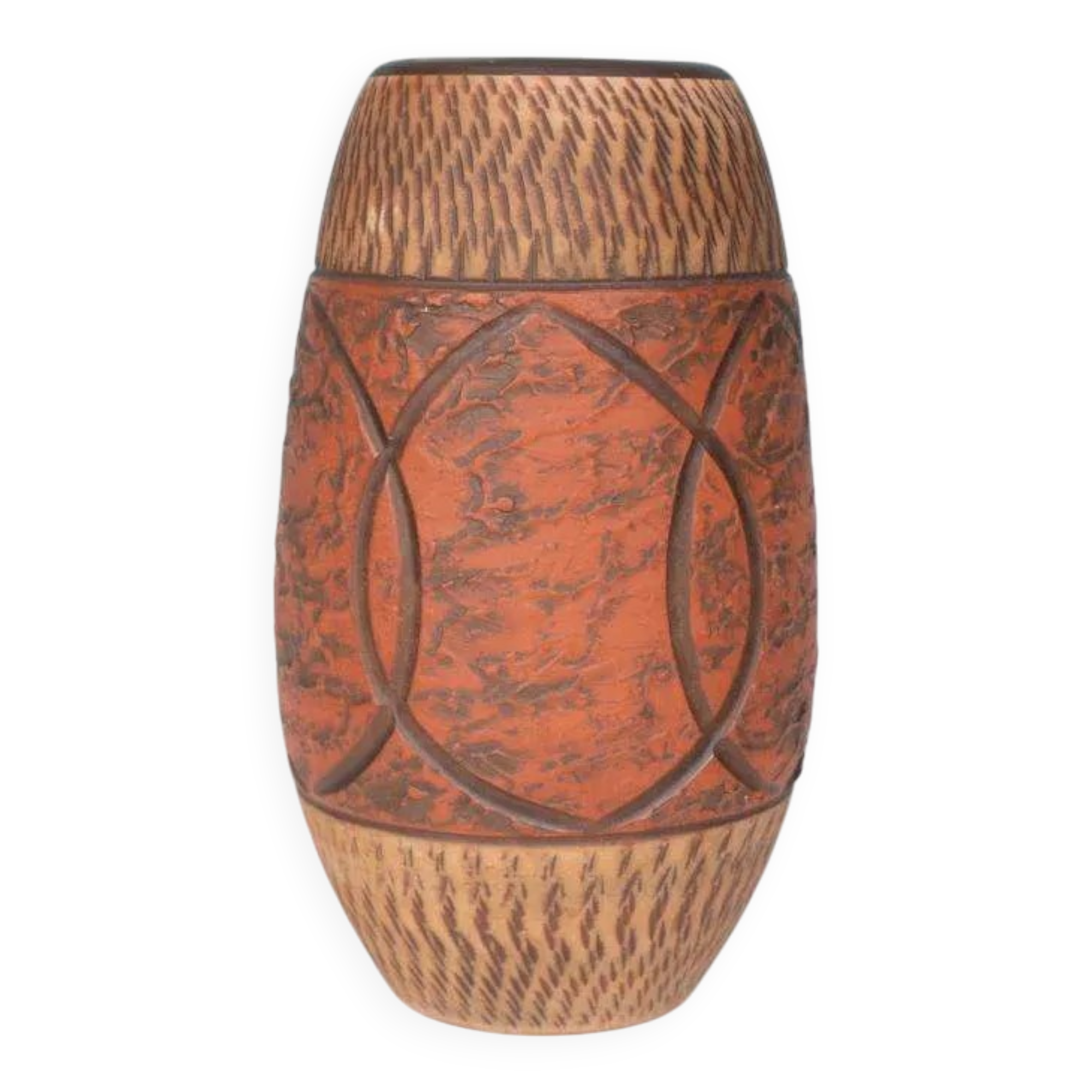 Handmade vintage vase 30/45