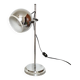 Goffredo reggiani style chrome eyeball desk lamp - space age 1960's