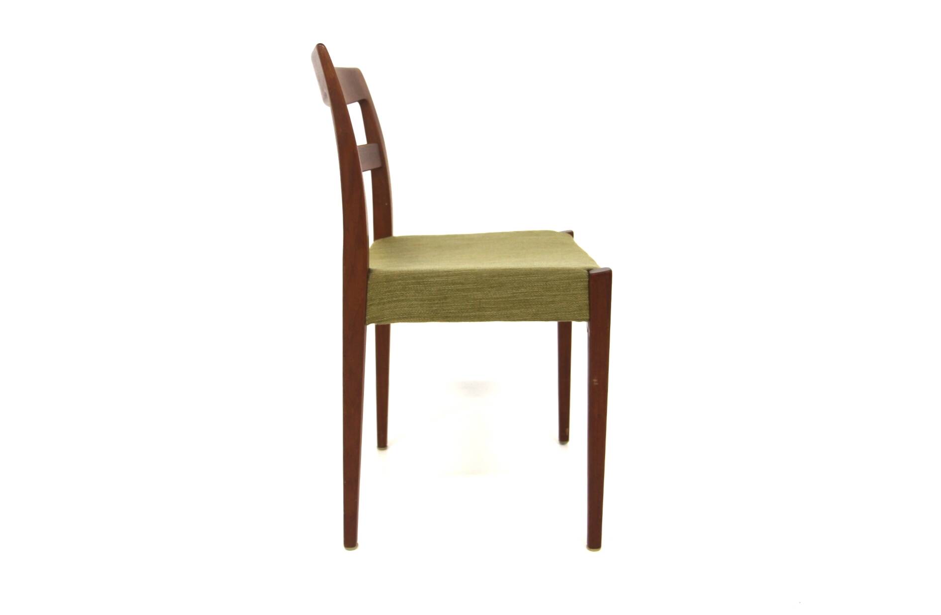 Set of 6 teak chairs "Garmi", Nils Jonsson, Troeds, Sweden, 1960
