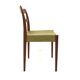 Set of 6 teak chairs "Garmi", Nils Jonsson, Troeds, Sweden, 1960