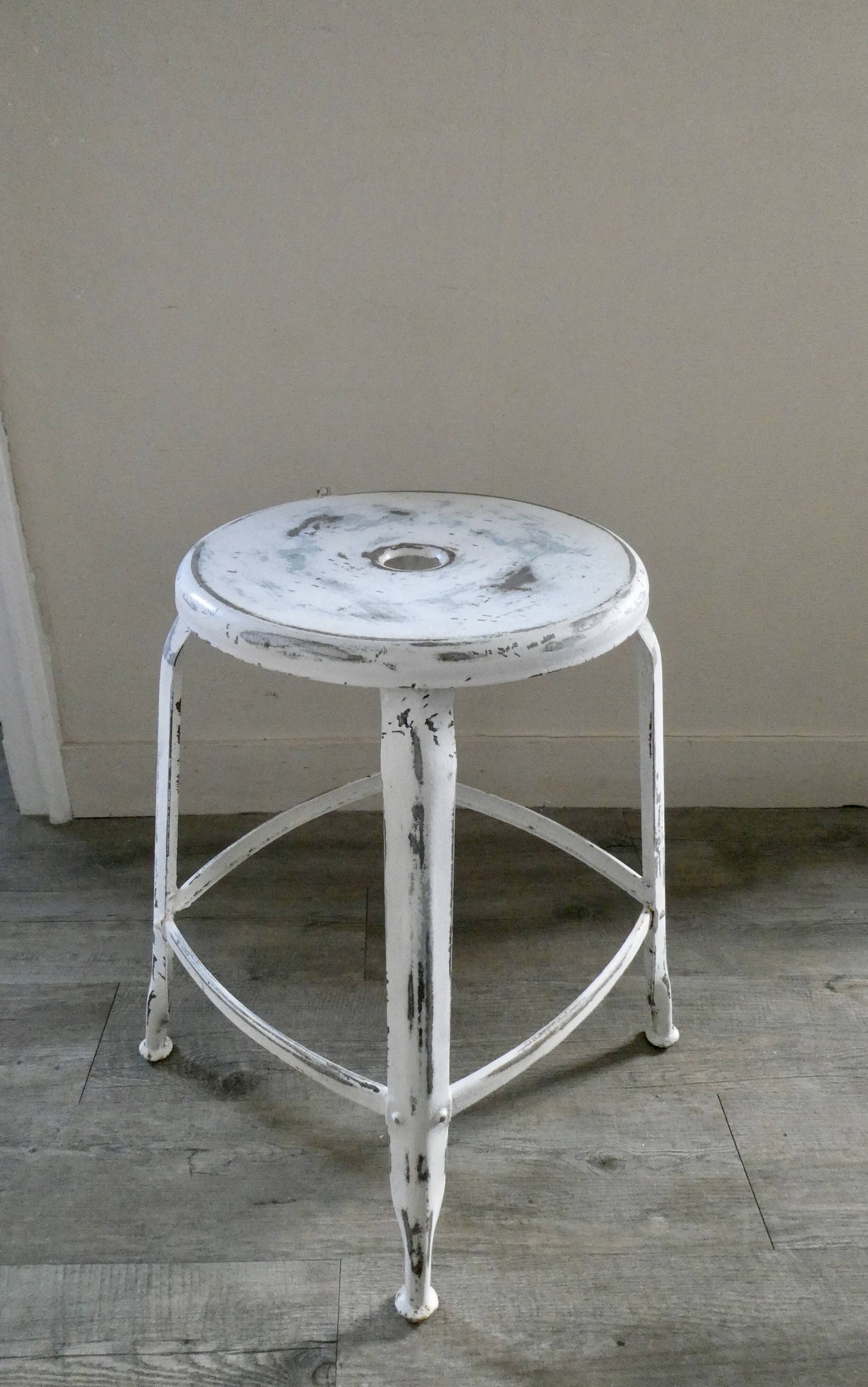 Workshop tabouret, Nicolle