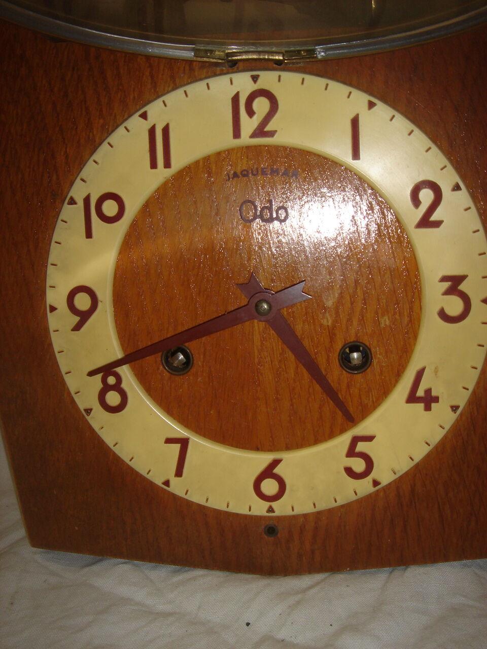 Lame De Suspension Pour Pendule D'Horloge Carillon – Modèle No 44 – Neuve