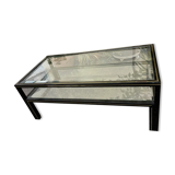 Hollywood 2-level coffee table Pierre Vandel